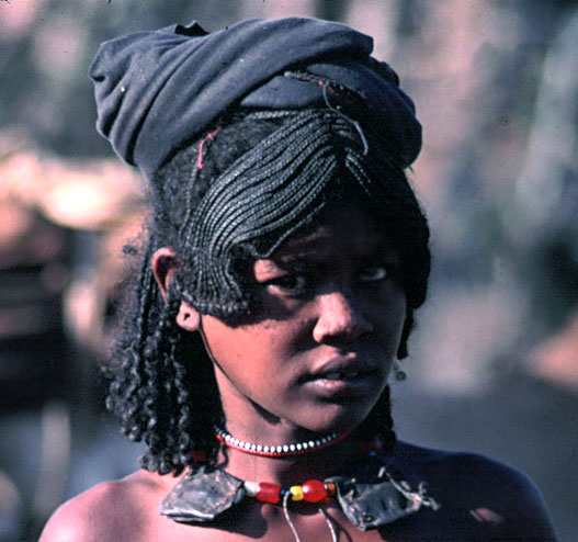 African Tribe Culture