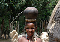 Zulu Tribe